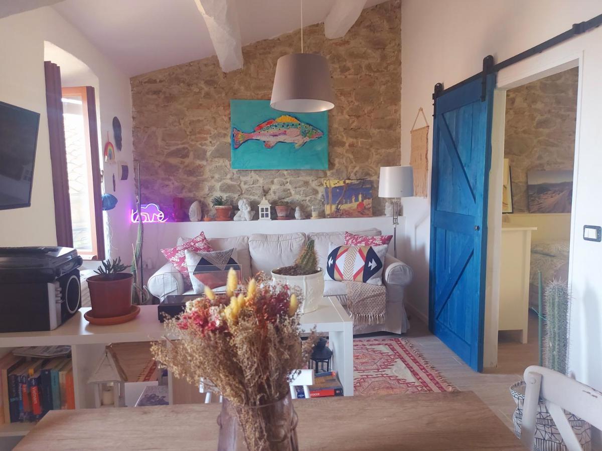 شقة I Colori Del Lago باسّينيانو سول تْرازي المظهر الخارجي الصورة